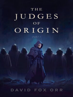 cover image of The Judges of Origin